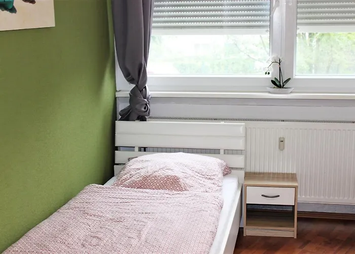 Work And Lejlighed Bergisch Gladbach